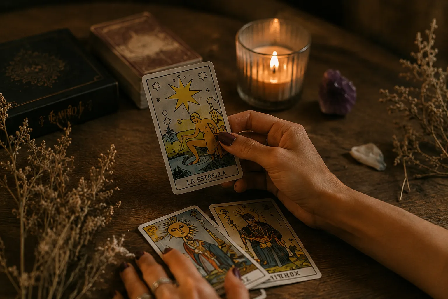 Tarot intuitivo
